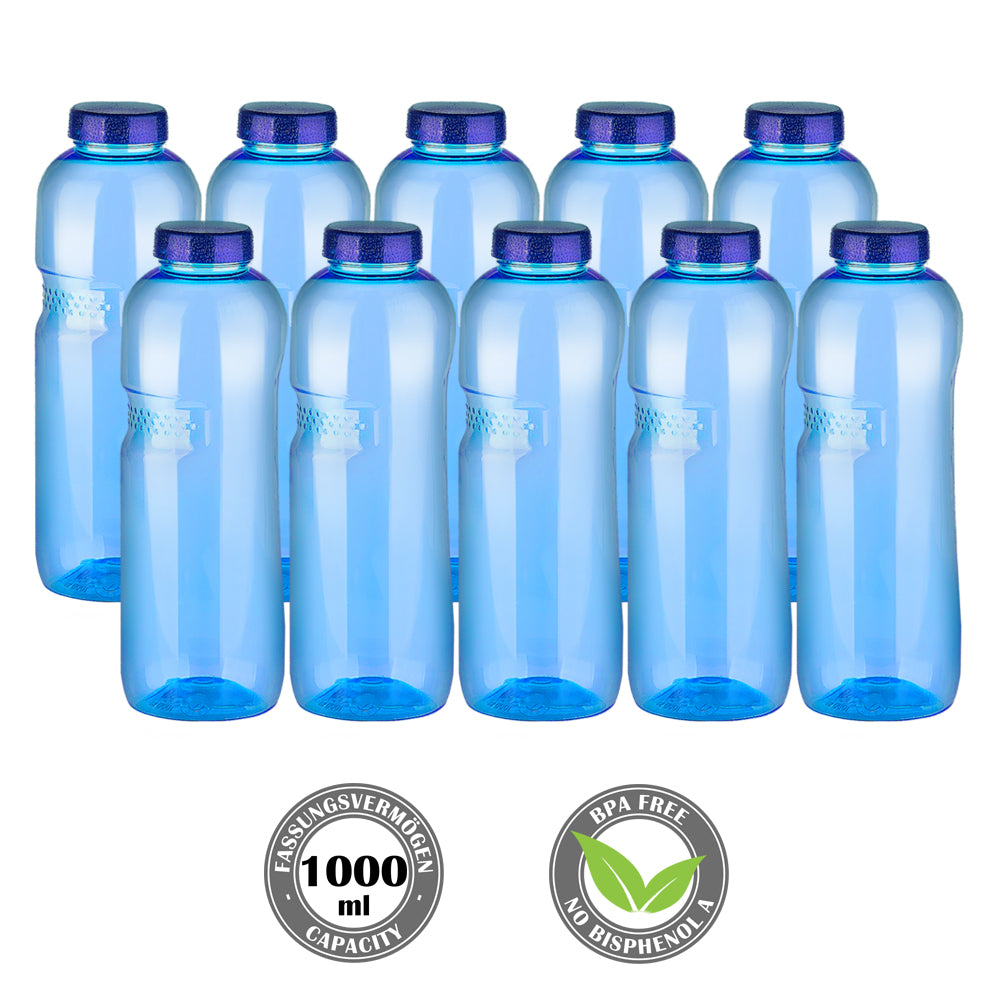 Kavodrink Classic Trinkflasche 1 Liter – HydrateMe