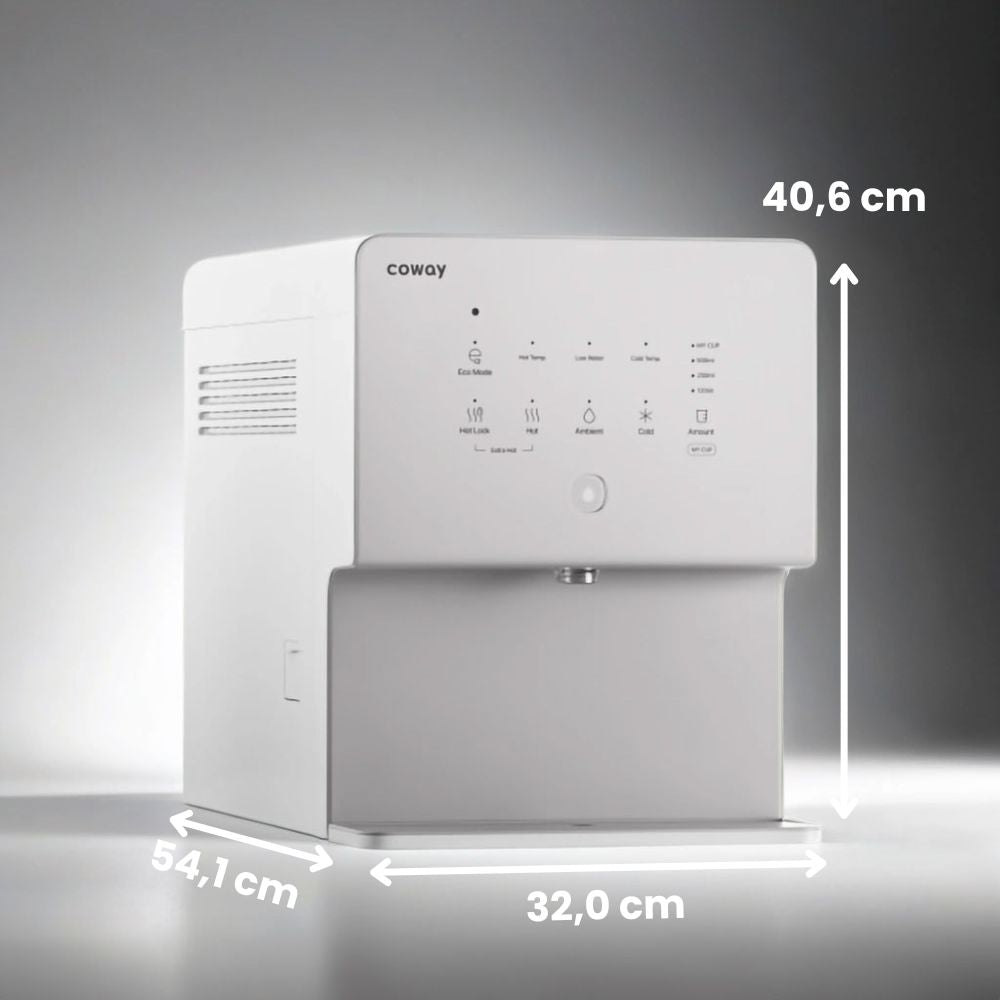 Coway CHP-6330L Windy III - Wasserfilter, Osmoseanlage