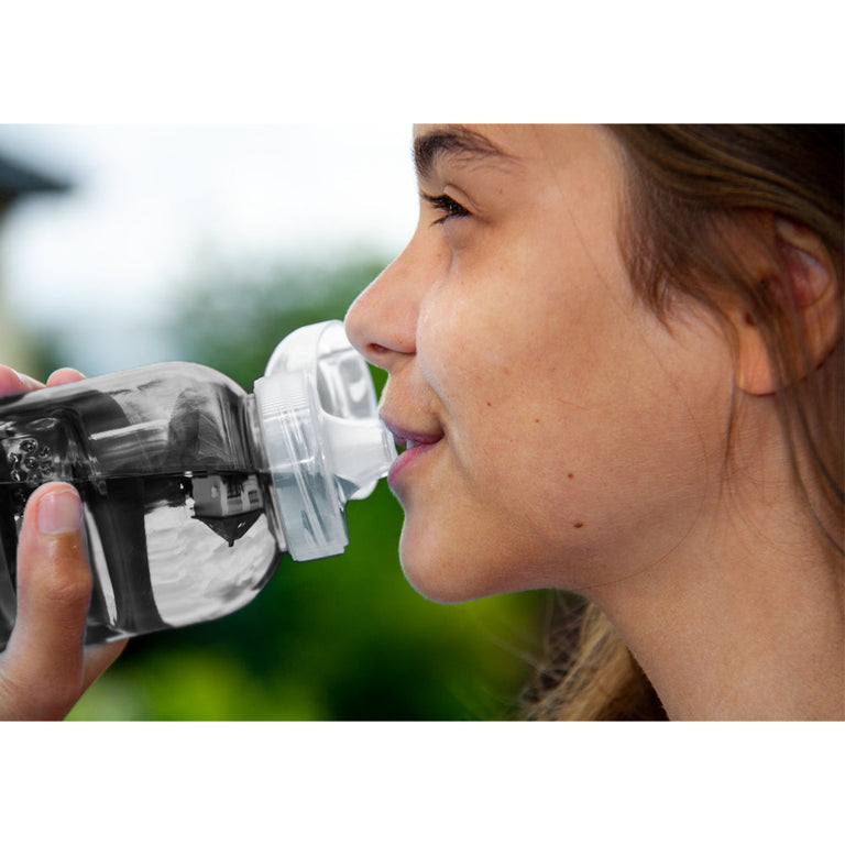 Kavodrink Classic Sport Trinkflasche 0,75 Liter schwarz