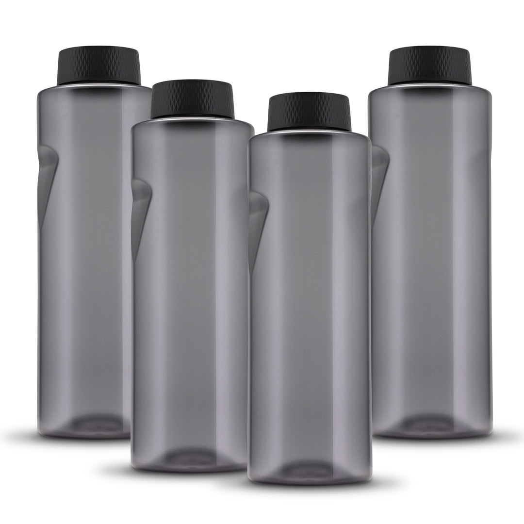 Kavodrink Premium schwarz matt Trinkflasche 800 ml