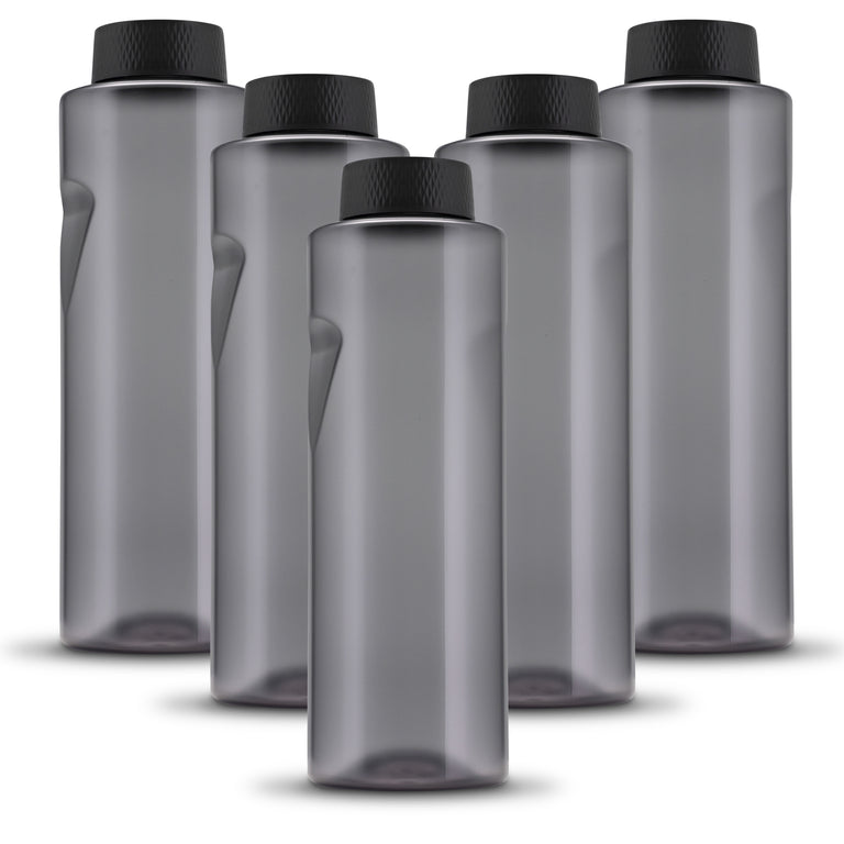 Kavodrink Premium schwarz matt Trinkflasche 800 ml