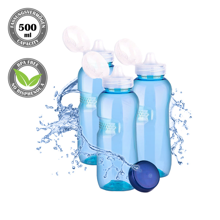 Kavodrink Classic Sport Trinkflasche 0,5 Liter