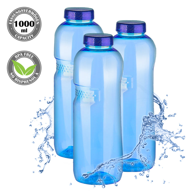 Kavodrink Classic Trinkflasche 1 Liter
