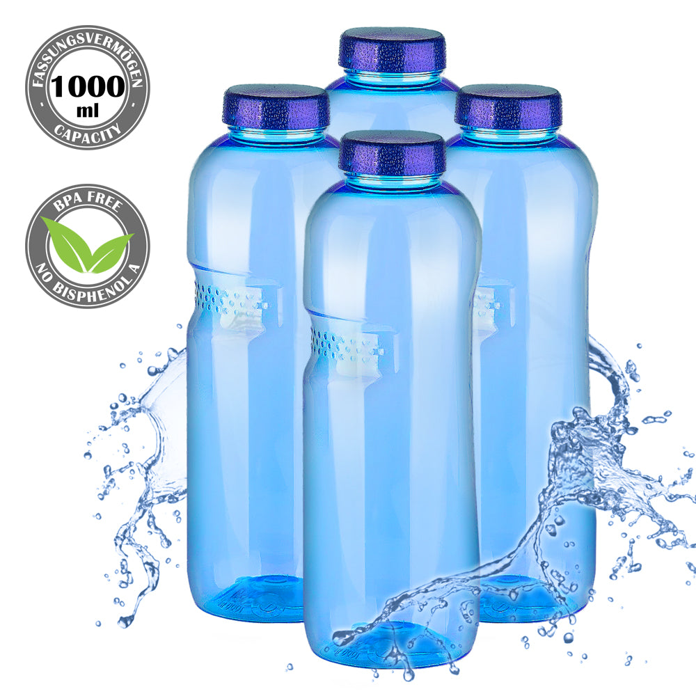 Kavodrink Classic Trinkflasche 1 Liter
