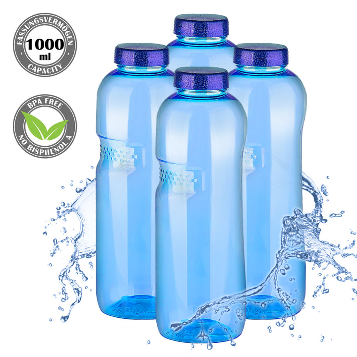 Kavodrink Classic Trinkflasche 1 Liter