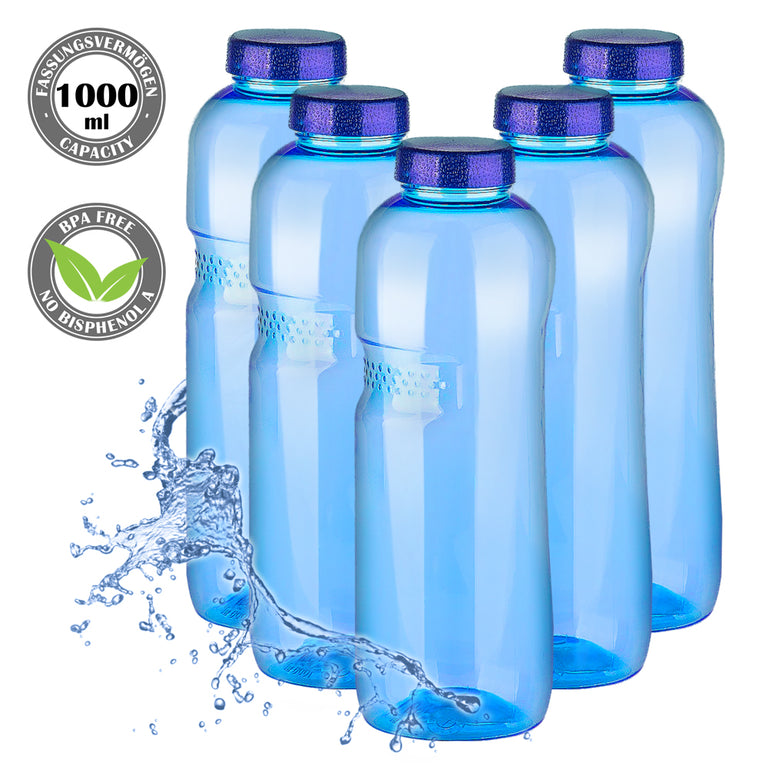 Kavodrink Classic Trinkflasche 1 Liter