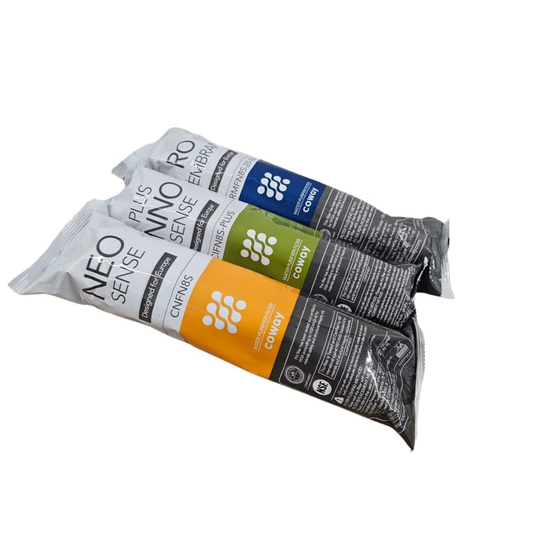 Coway Filterset mit Membrane (N2) für CHP-6310L, P-6320L