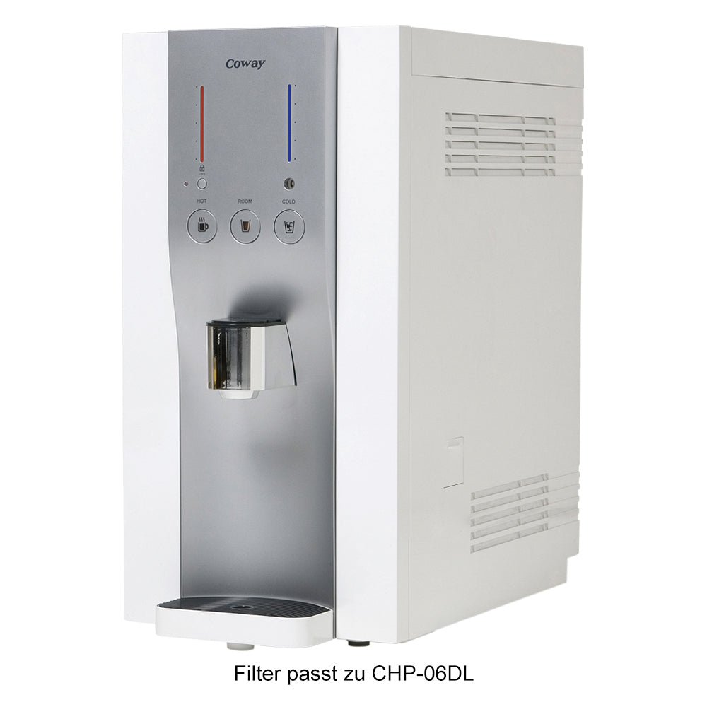 Coway Filterset für CHP-06DL, CHP-250L, CHP-6310L, CHP-6630L, P-07CL, P-220, P-08L, P-6320L