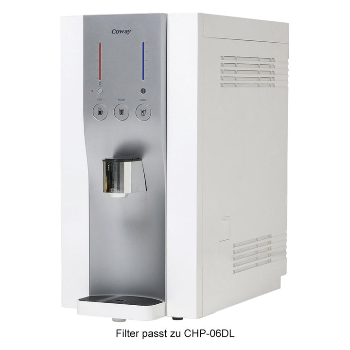 Coway Filterset für CHP-06DL, CHP-250L, CHP-6310L, CHP-6630L, P-07CL, P-220, P-08L, P-6320L