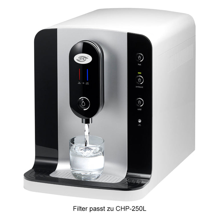Coway Filterset für CHP-06DL, CHP-250L, CHP-6310L, CHP-6630L, P-07CL, P-220, P-08L, P-6320L