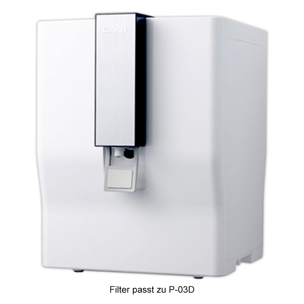 Coway Filterset für P-300, P-03C, P-03D, CHP-01, CP-01CR, P-5200