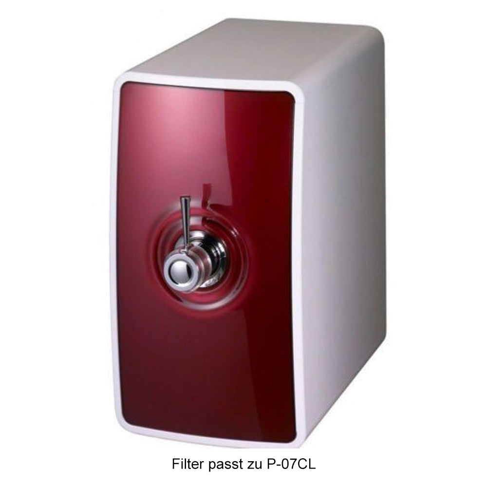 Coway Filterset für CHP-06DL, CHP-250L, CHP-6310L, CHP-6630L, P-07CL, P-220, P-08L, P-6320L