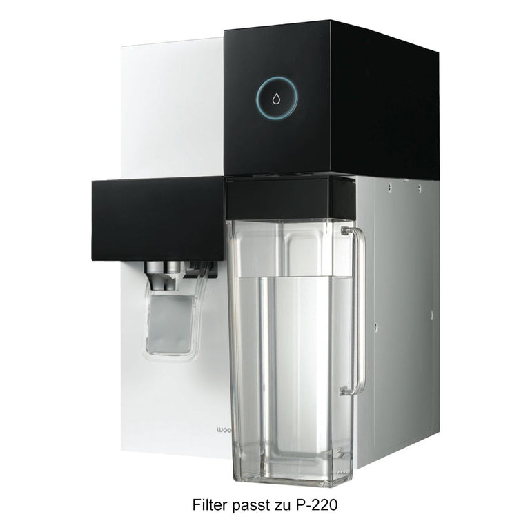 Coway Filterset für CHP-06DL, CHP-250L, CHP-6310L, CHP-6630L, P-07CL, P-220, P-08L, P-6320L