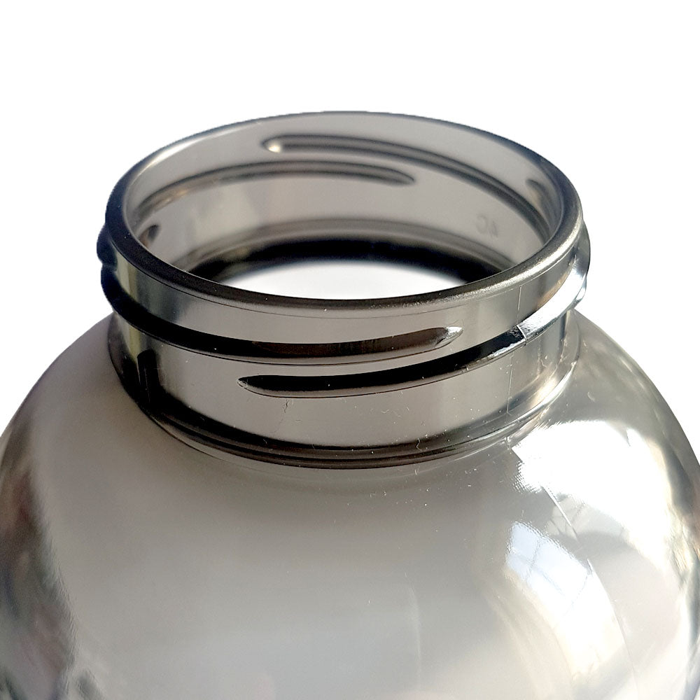 Kavodrink Classic Trinkflasche 0,5 Liter schwarz