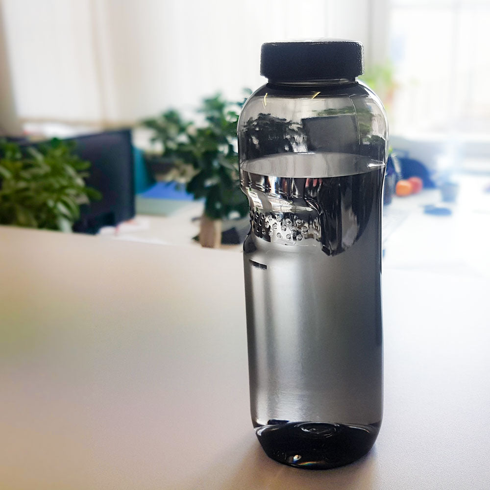 Kavodrink Classic Trinkflasche 0,5 Liter schwarz