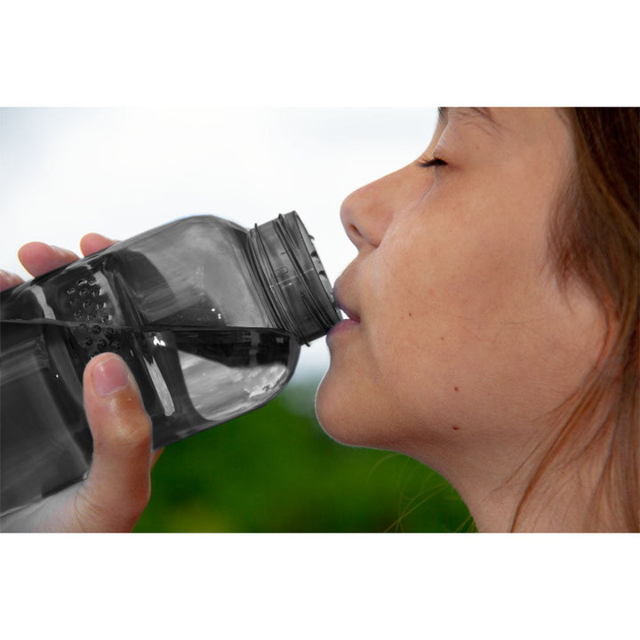 Kavodrink Classic Trinkflasche 0,5 Liter schwarz